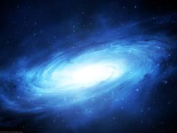 View of a Galaxy