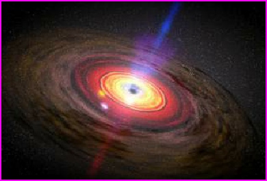 View of a Galaxy