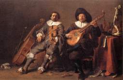 Example of early rennaisance art