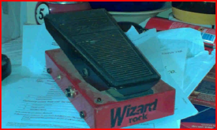 Picture of Distortion guitar effect (old and heavy)
